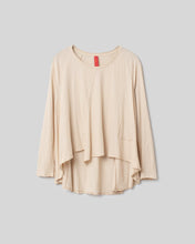 Ewa i Walla Ivory Blouse 44862 AW22