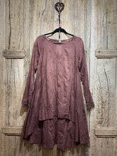 Preloved Ewa i Walla Conker Embroidery Top