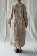 Les Ours Atea Fleurs Sage Coat AW26