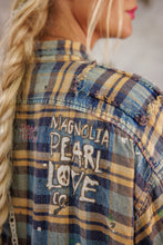 Magnolia Pearl Adison Workshirt Tucker 1391