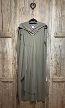 Preloved SARAH PACINI Khaki Dress