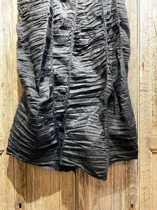 Preloved ANNETTE GORTZ Crinkle Effect Skirt