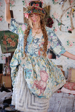 Magnolia Pearl Appliqué Tiagi Dress 1253