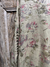 Les Ours Lea Verveine Fleurs Tunic SS26