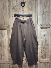 Sort Aarhus Moro Jersey Trousers SA1145 AW26