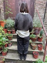 Lotus Eaters Black Jumper AW26