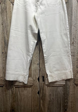 Preloved CHICO’S DESIGN, White Cropped Jeans