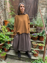 Sort Aarhus Ambra Merino Wool Jumper SA-LILOU AW26
