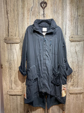 Preloved Flannels Japanese Inspired Jacket