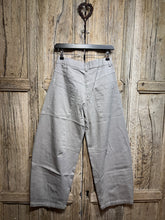Alembika Grey Pants SP700G SS26
