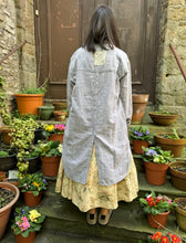 JLS Reversible Cape Jacket D04