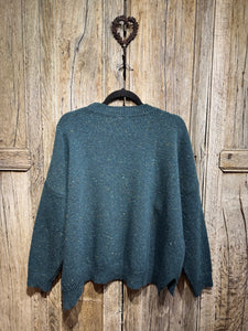 BIBICO by Snow Layla Boxy Fit Jumper BW25KT011