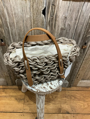alienina Bella Medium Sand Caramel Bag