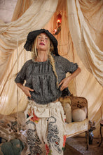 Magnolia Pearl Ozzy Lace Work Gabriella Blouse 2280