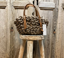alienina Bella Medium Cappuccino Caramel Bag