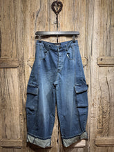 Plü New Curved Jeans 10015 SS26