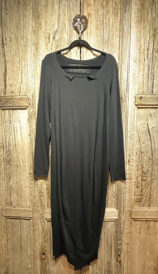 Preloved RUNDHOLZ Black Jersey Dress