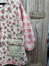 Magnolia Pearl Preloved Pipen Quilted Edi Coat 578