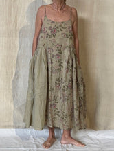 Les Ours Emo Verveine Fleurs Dress SS26