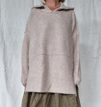 Les Ours Eddy Cognac Sweater AW25