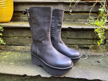 Lofina Leather Boots 1142