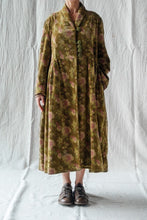 Les Ours Mauri Velours Fleurs Foret Coat AW26