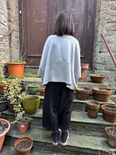 Sort Aarhus Perla Oversized Jersey Top SA2174 SS26