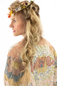 Magnolia Pearl Preloved Quiltwork Emmett Jacket 562