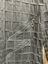Preloved MY SOUL Grey Textured Dress