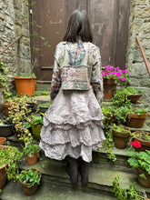JLS Madras Check Cropped Jacket 1134