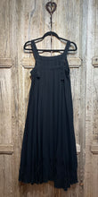 Preloved ZAPA Black Dress