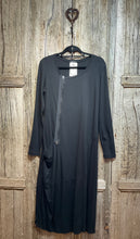 Preloved CREA CONCEPT Black Jersey Dress