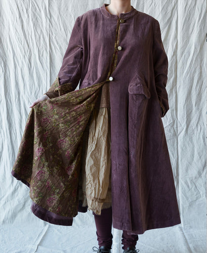 Les Ours Ayden Coat AW25