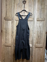 Preloved LURDES BERGADA Black Dungarees