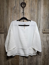 LUUKAA Ecru Top 26Y01139 SS26