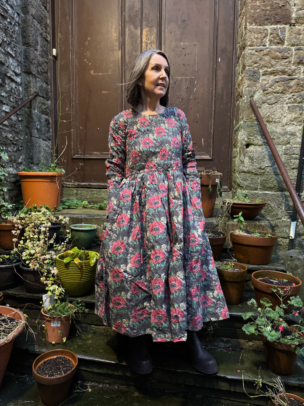 Ewa I Walla Miranda Dress 55991 AW25