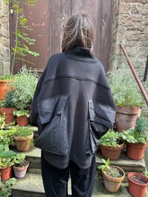 Alembika Black Jacket UJ206B AW26