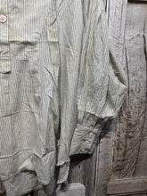 JLS Bibbed Stripe Top D26