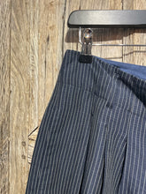 Preloved YMC Navy Stripe Trousers