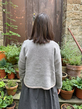 Grizas Cashmere Cardigan Jacket 65192-R65 AW26