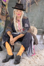 Preloved Magnolia Pearl Charlotte Shawl Collar Coat 802