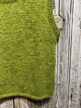 BIBICO by Snow Heather Knitted Wool Vest BW25KT021