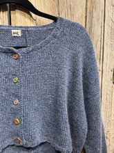 Handknits by Me Cropped Cardigan