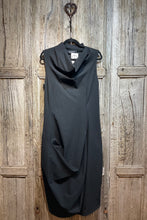 Preloved RUNDHOLZ BL Black Sleeveless Dress