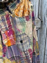 Magnolia Pearl Preloved Honeybee Quiltwork Miner Pants 783