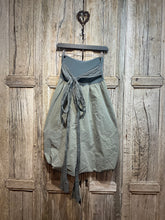Preloved Niu Green Puffball Skirt