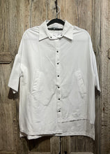 Preloved NAYA White Shirt
