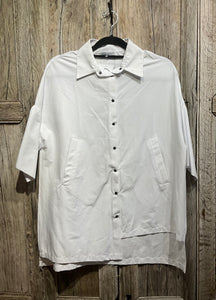Preloved NAYA White Shirt