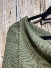 Preloved Rundholz Green Wool Jumper