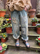 JLS Wonder Denim Pants D01